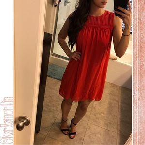 MAX STUDIO Sleeveless Shift Dress